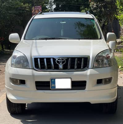 Toyota Prado 2.7 TX 2005/2008