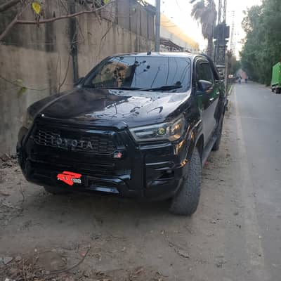 Revo converted to Rocco GR 19/21