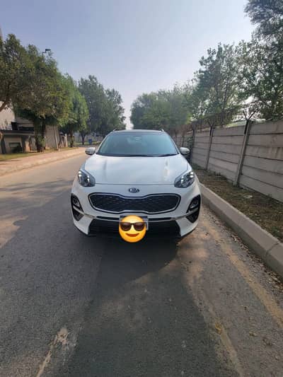 Kia Sportage AWD for Sale