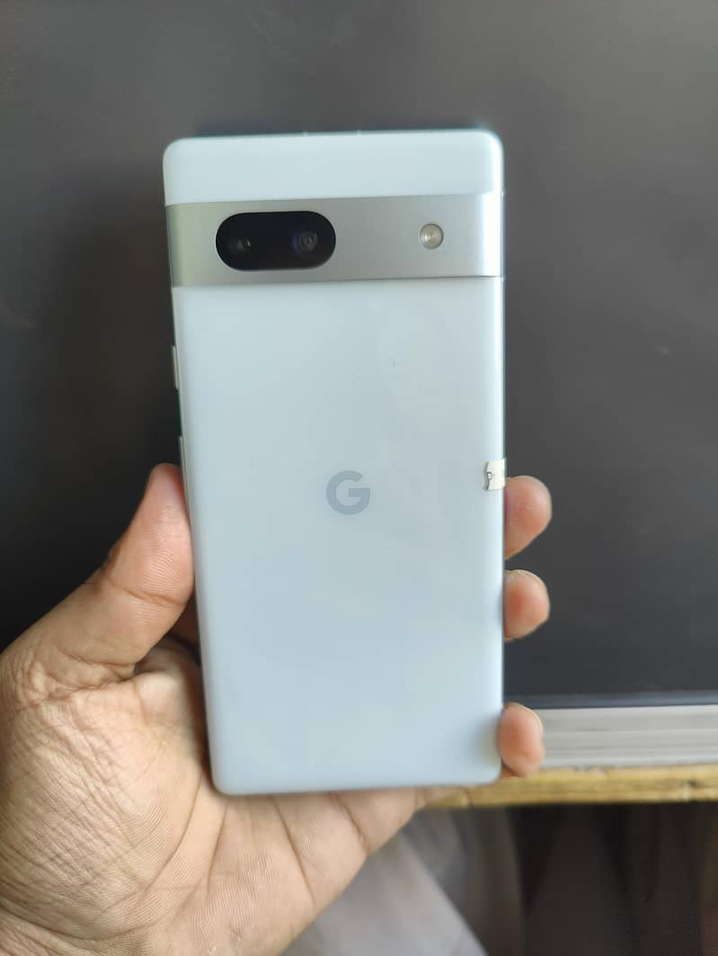 Google Pixel 7A 0