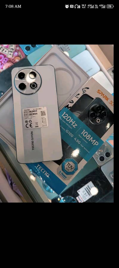 Tecno spark 30 pro for exchange with Google pixel  03477122136