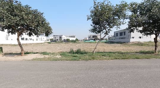 Direct Deal One Call Offer 23 Marla Plot Block V DHA Phase 8 At Investor Rate