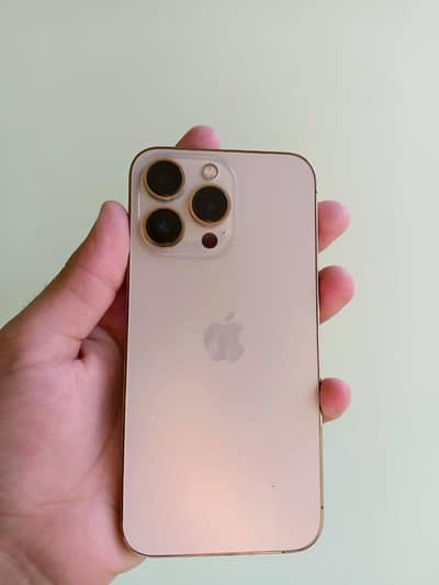 Iphone 13 Pro PTA Approved 128 Gb
