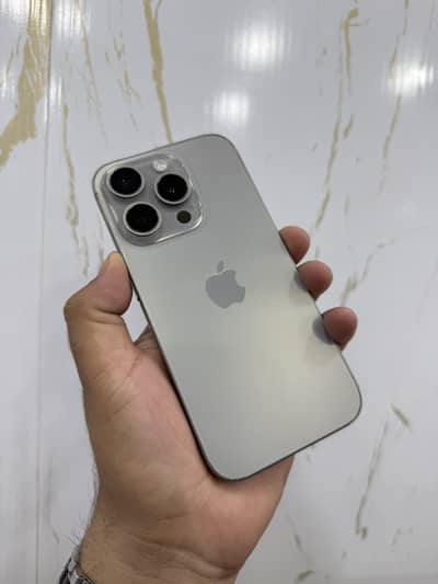 I phone 15 pro JV for sale