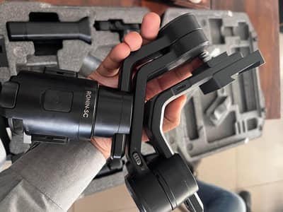 DJI ronin sc