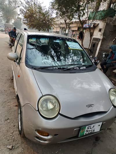 Cherry Q Q 2006 for sale