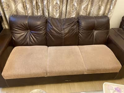 5 seater sofa set