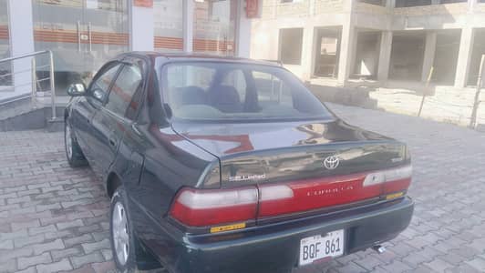 Toyota Corolla XE for sale