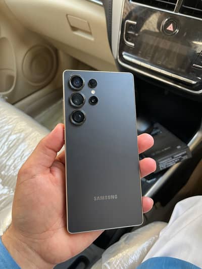 Samsung Galaxy S25 Ultra