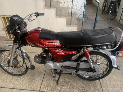 Honda CD70 2005 Model For Sale