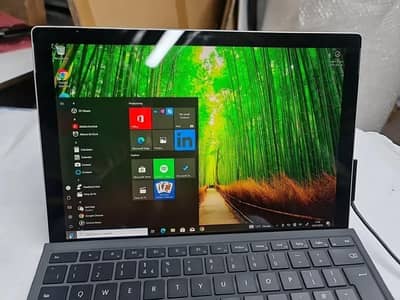 256GB Microsoft Surface pro 5