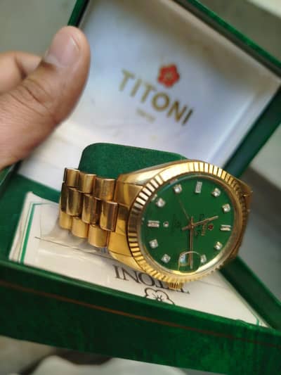 Titoni Vintage Cosmo king