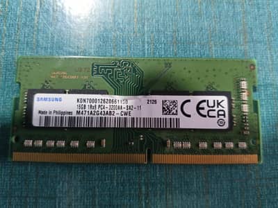 DDR4 RAM 16GB