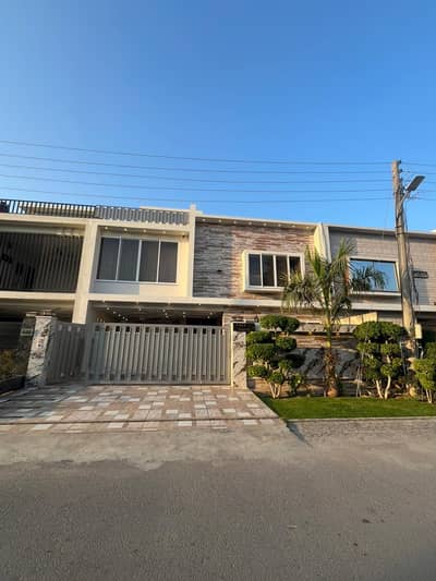 Furnished 10 Marla House Available In Buch Villas Phase 2 - Afzal Block For Sale
