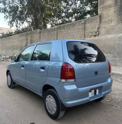 Suzuki Alto 2000