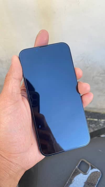 iphone 13 jv 128gb brand new condition 100 B. H
