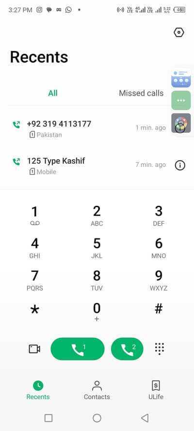 infinix note 11.6gb Ram 128 GB ROM