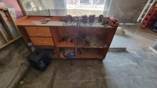 9 centre rack 24 wall racks