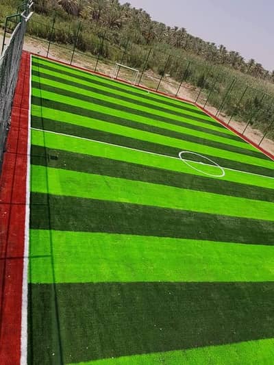 artificial grass, pedal Court truff, All sports flooring and net