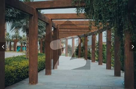 5-Marla PLOT For SALE CITIHOUSING samundri road Faisalabad.