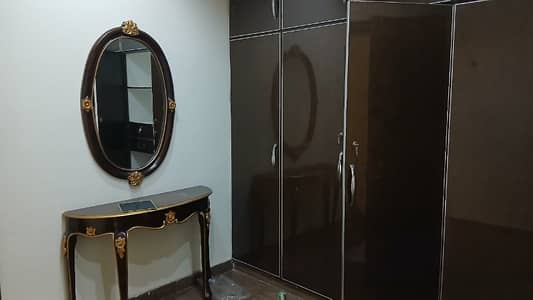 ONE KANAL UPPER PORTION AVAILABLE FOR RENT IN VALENCIA TOWN LAHORE