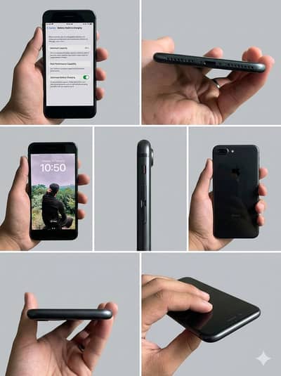 iPhone 8 Plus waterpack non pta