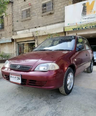 Suzuki Cultus VXL 2005