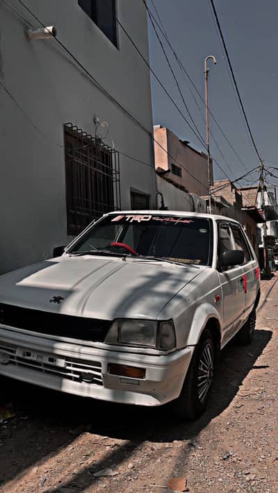 Charade 1987 best for family use and modification