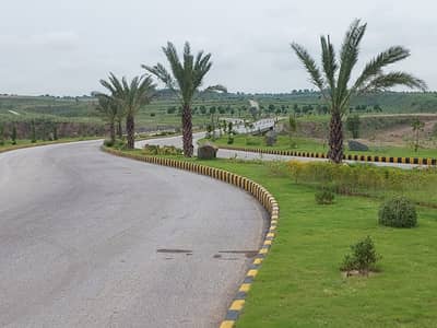 8 Marla Plot For Sale