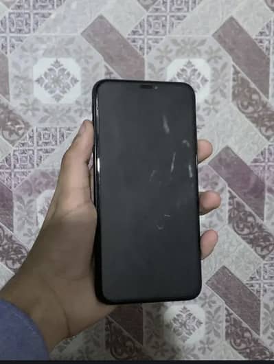 iPhone xs max dual sim pta approved