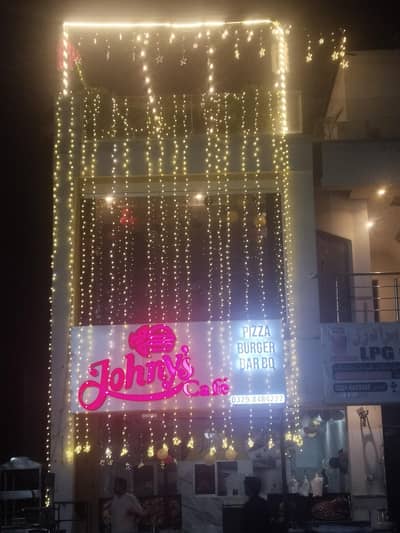 Female staff required At Johnny's Cafe Rehman garden phase 2