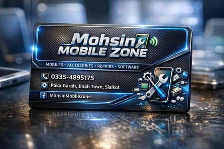 Mohsin Mobile Zone