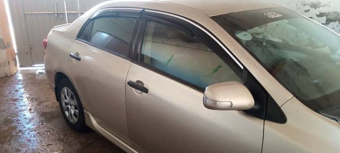 Toyota Corolla GLI 2011