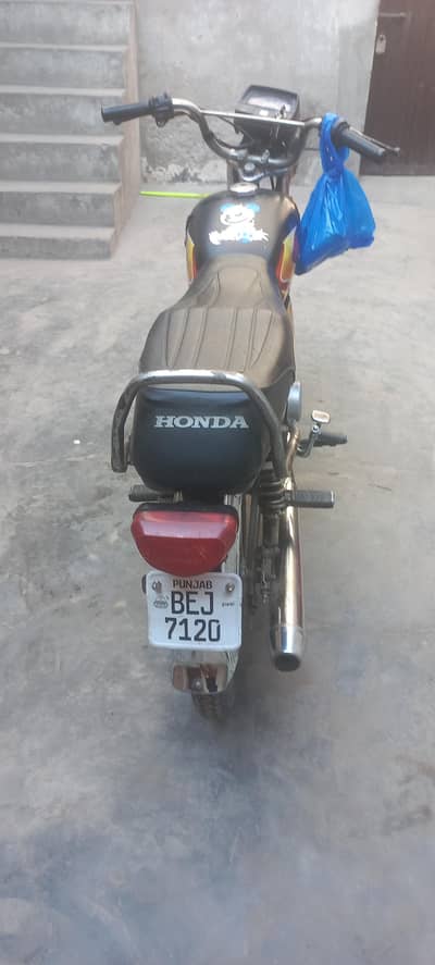 Bick For sale city super 70