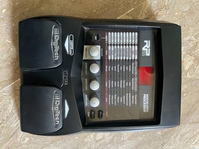 DigiTech Rp155 electric guitar processor
