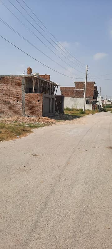Pair Plot For Sale solid land New city phase 2 wah cantt