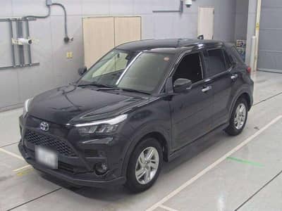 Toyota Raize 2020\25 G 4 grade