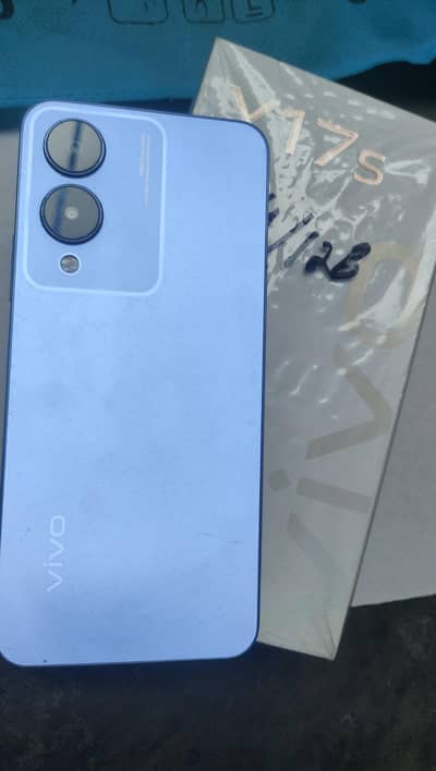 vivoy17s 6+6/128 Urgent sale  (03318732109 ) WhatsApp