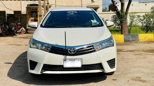 Toyota Corolla GLI 2015 automatic | Gli 2015