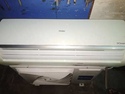 Haier 1.5 Ton Dc Inverter