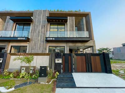 5 marla brand new house for rent in Dha 9 town