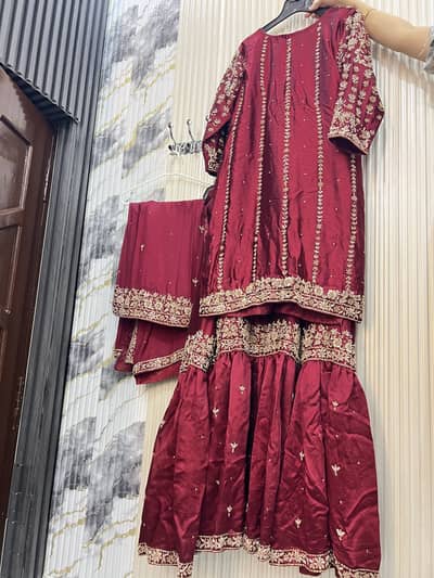 Bridal lehnga for sale
