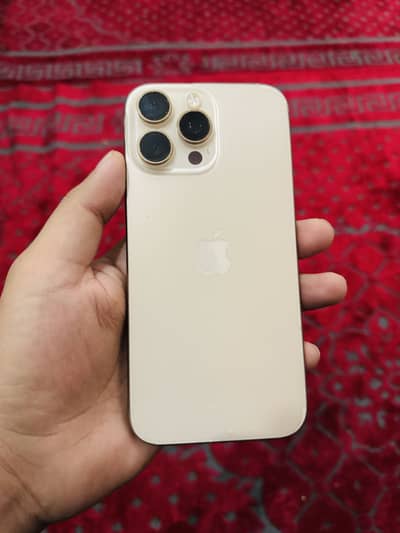 16 Pro max 256 gb non pta