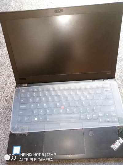 Lenovo ThinkPad Core i5 7th Gen | 8GB RAM