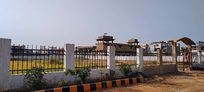 SAADABAD COOPERATIVE HOUSING SOCIETY PLOT