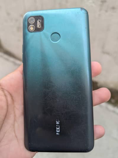 Tecno pop 4 dual sim approved