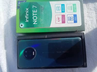 Infinix Note 7 03707124042
