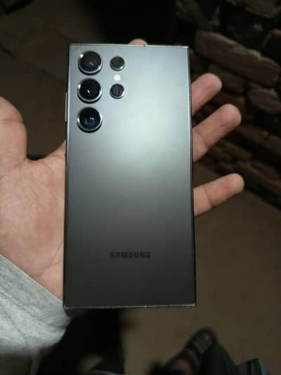 Samsung s24 ultra 12/256