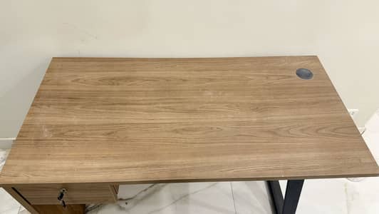 Workstation table from Interwood