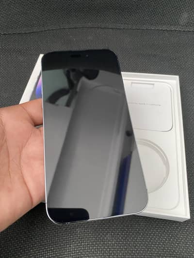 Iphone 14 pro max pta approved 128gb